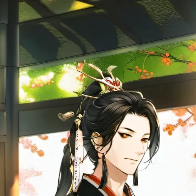 chat with ai character: Assassin Hiroshi