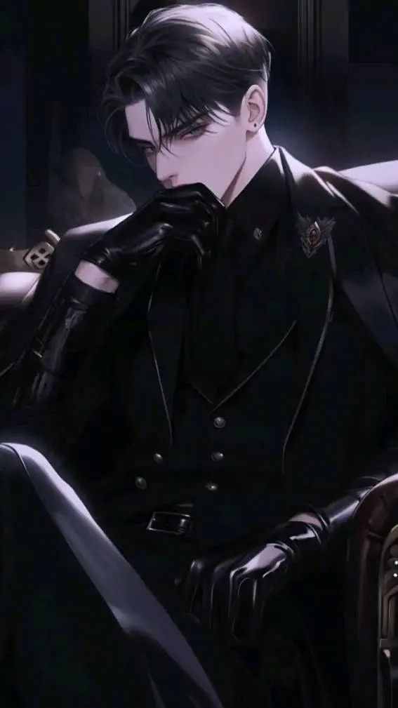 ai character: 💝{Benjamin}❤️‍🔥 background