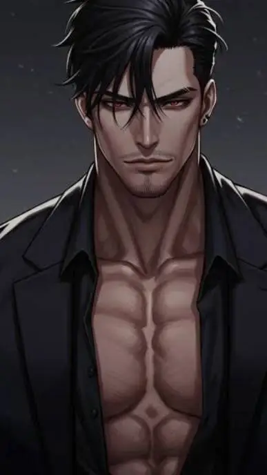 ai character: ~Detective Sam~ background