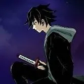 chat with ai character: giyu tomioka