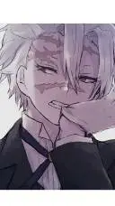 ai character: ceo sanemi  background