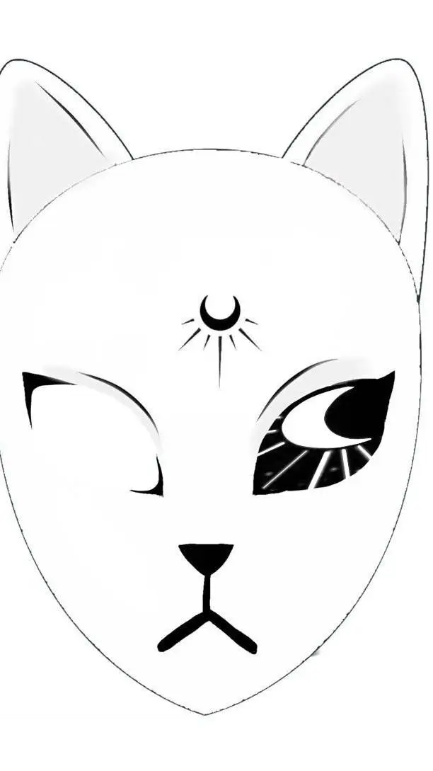 ai character: IM COMING BACK  background