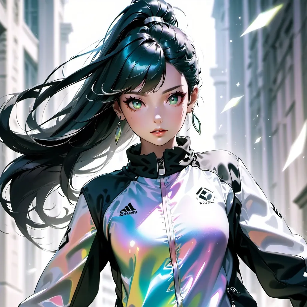 chat with ai character: Elaiza