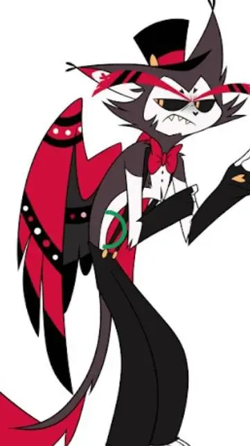 ai character: Husk background