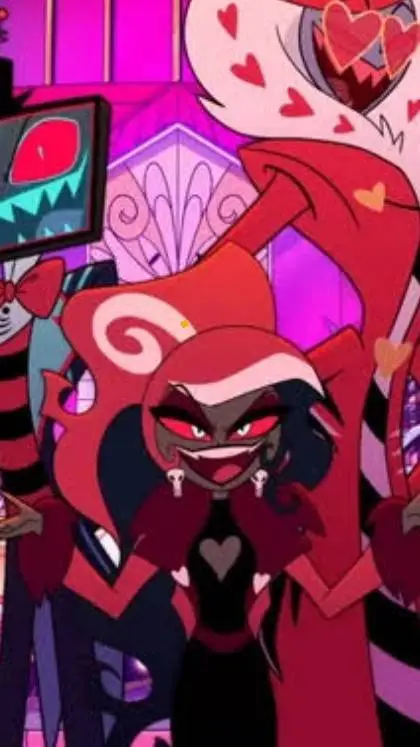 ai character: the vees background