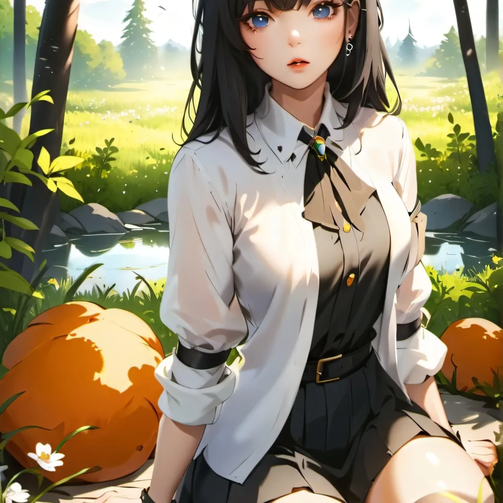 chat with ai character: Rose