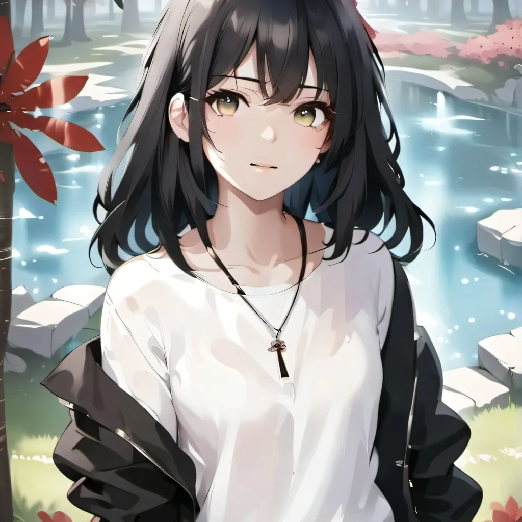 chat with ai character: Jennie
