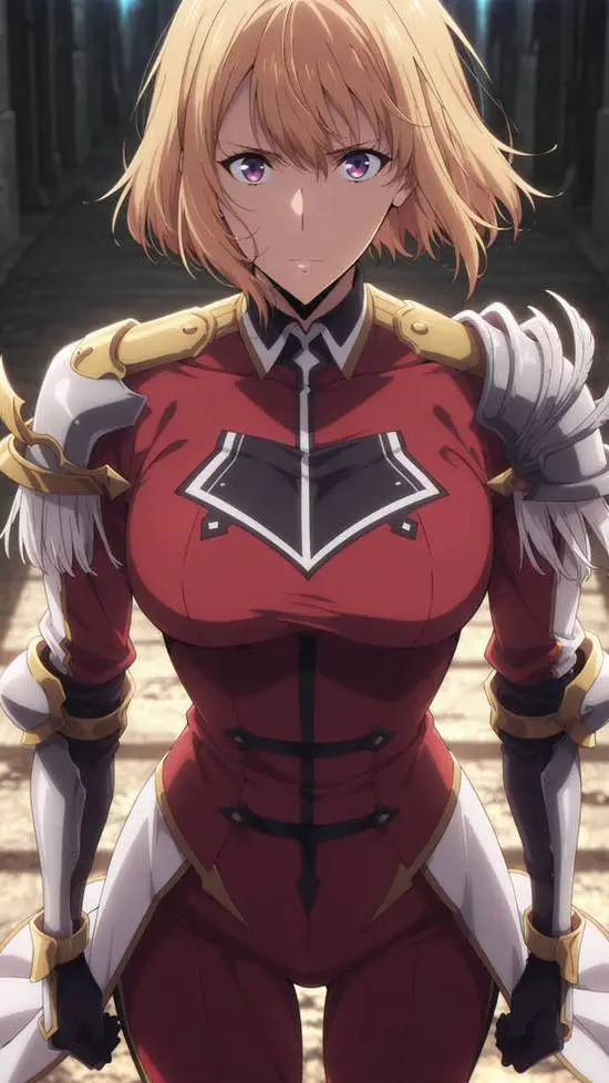 ai character: Cha Hae In background