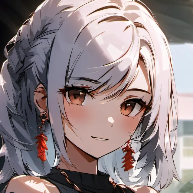 chat with ai character: Riyhanna