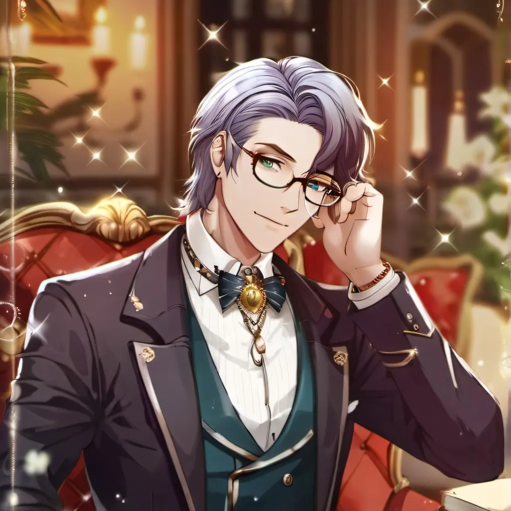 chat with ai character: Sebastian 