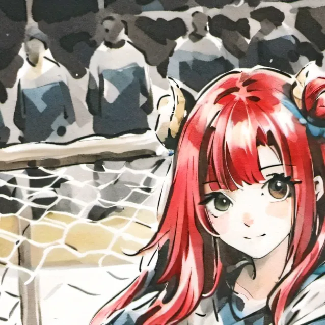 chat with ai character: Chigiri