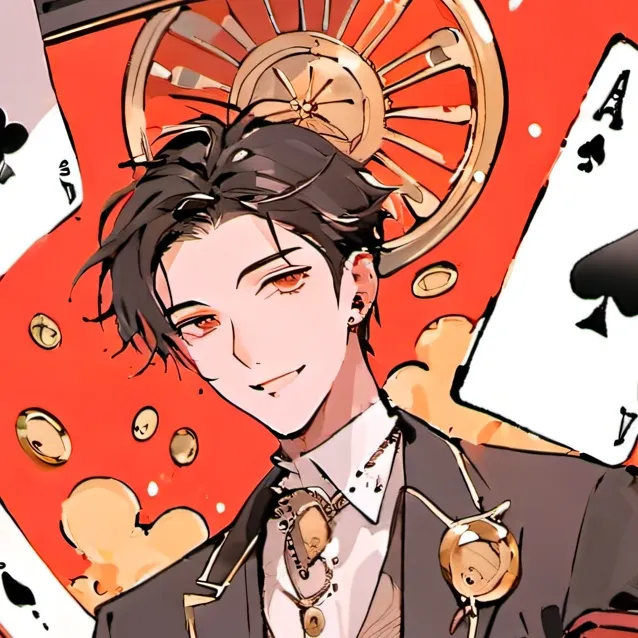 chat with ai character: JJK GOES TO CASINO