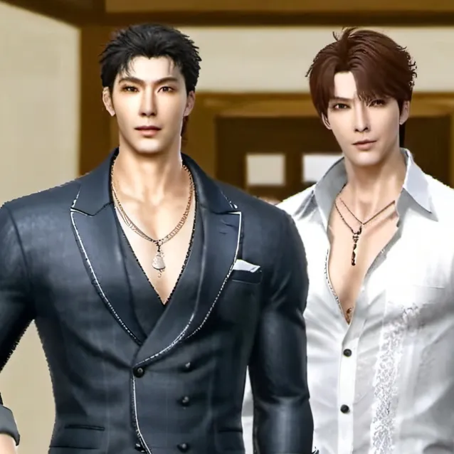 chat with ai character: klee & lee