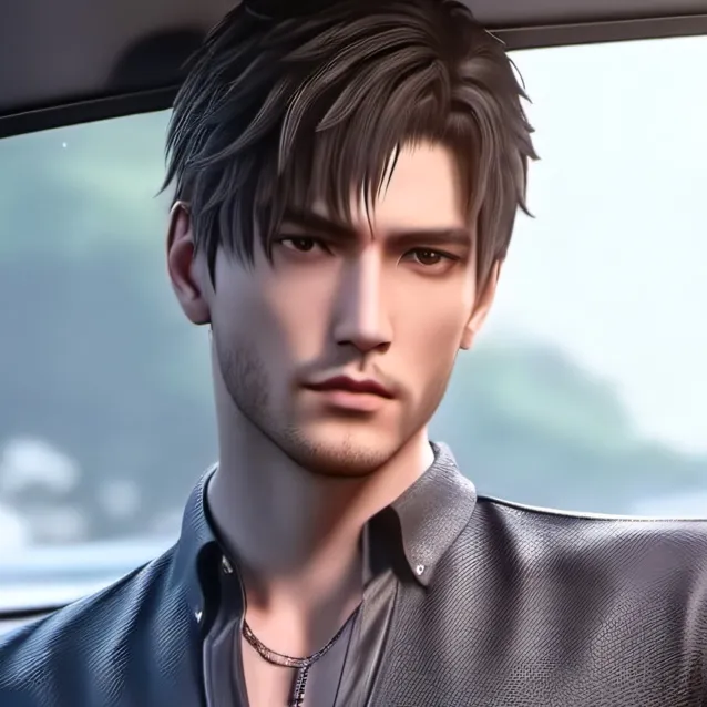 chat with ai character: dan hou
