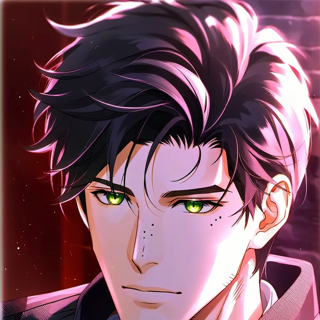 chat with ai character: Jakob Marel 