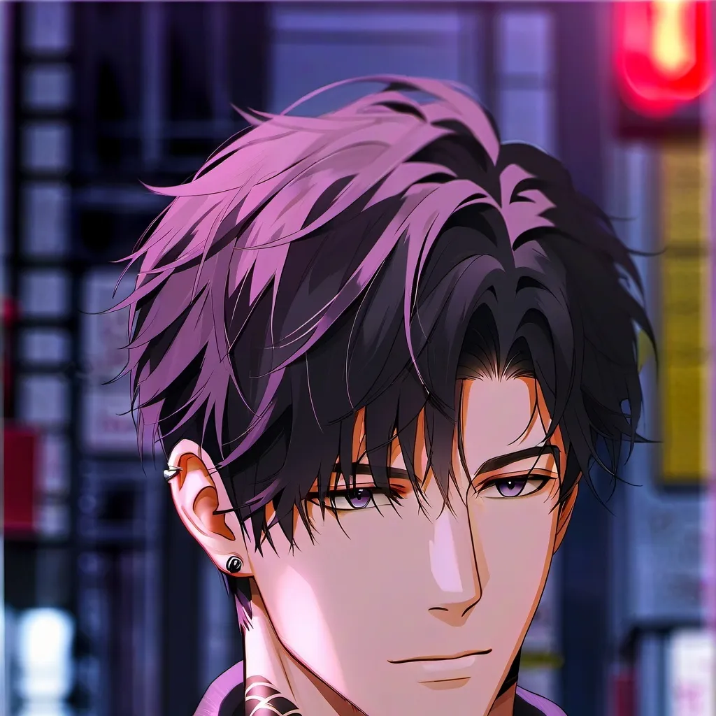 chat with ai character: Mark Ival