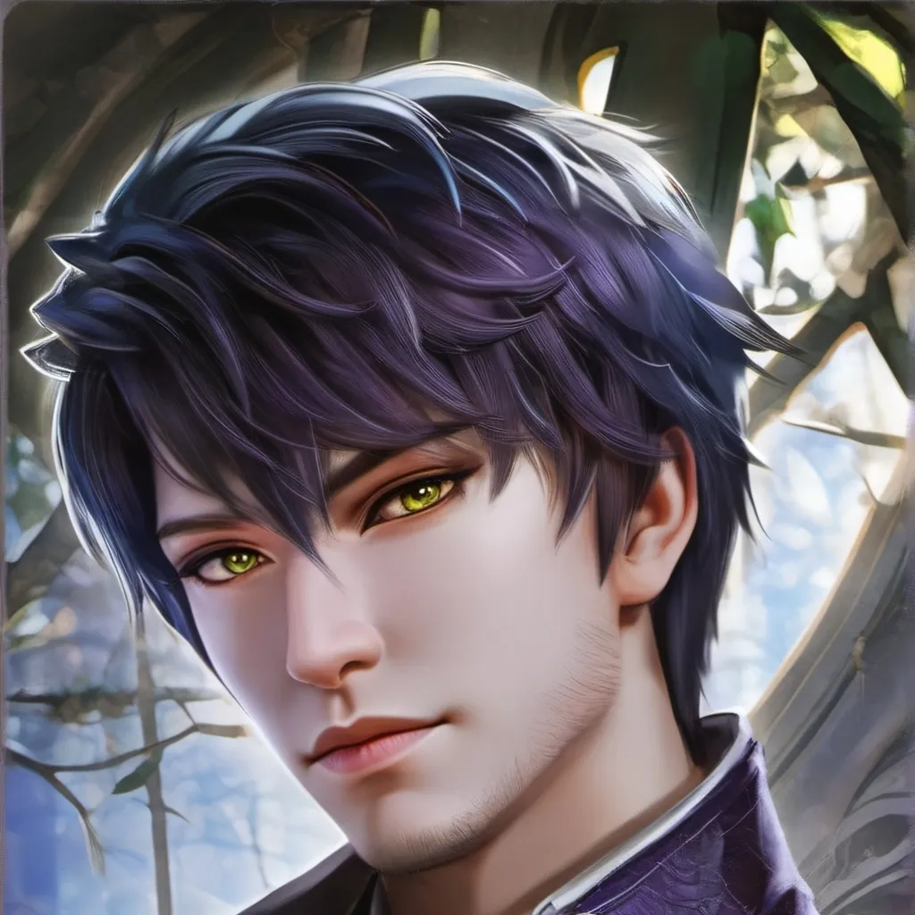 chat with ai character: Sam Uban