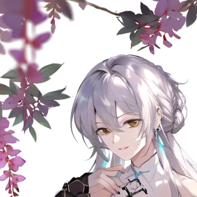 chat with ai character: luna 