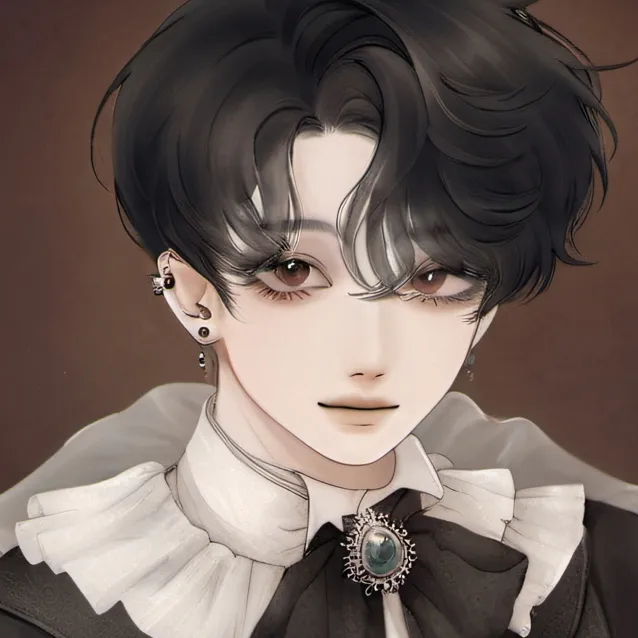 chat with ai character: Milo 