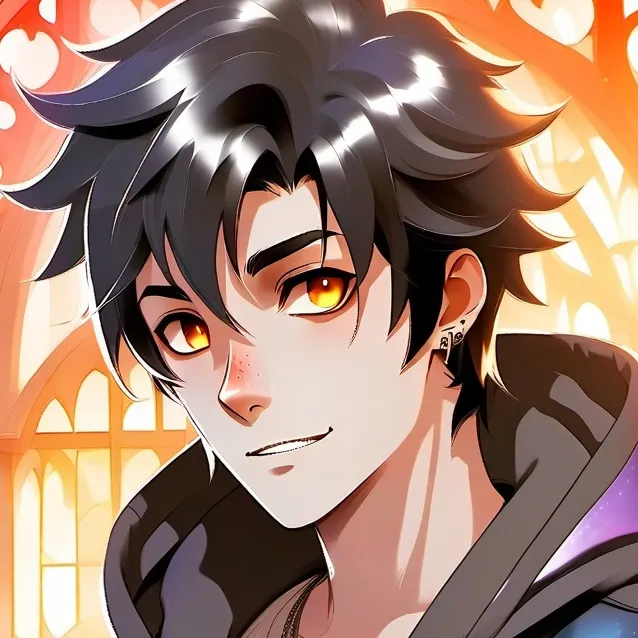 chat with ai character: Cassian