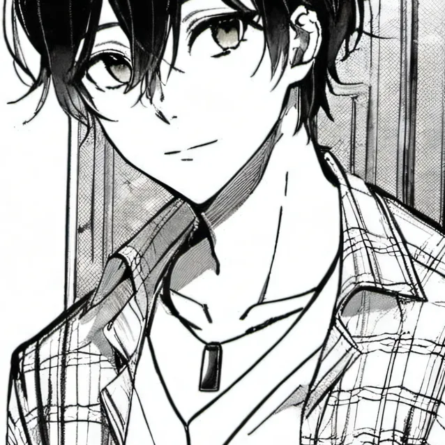 chat with ai character: Zack 