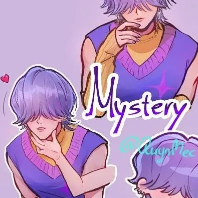 chat with ai character: 💜 Mystery 💜