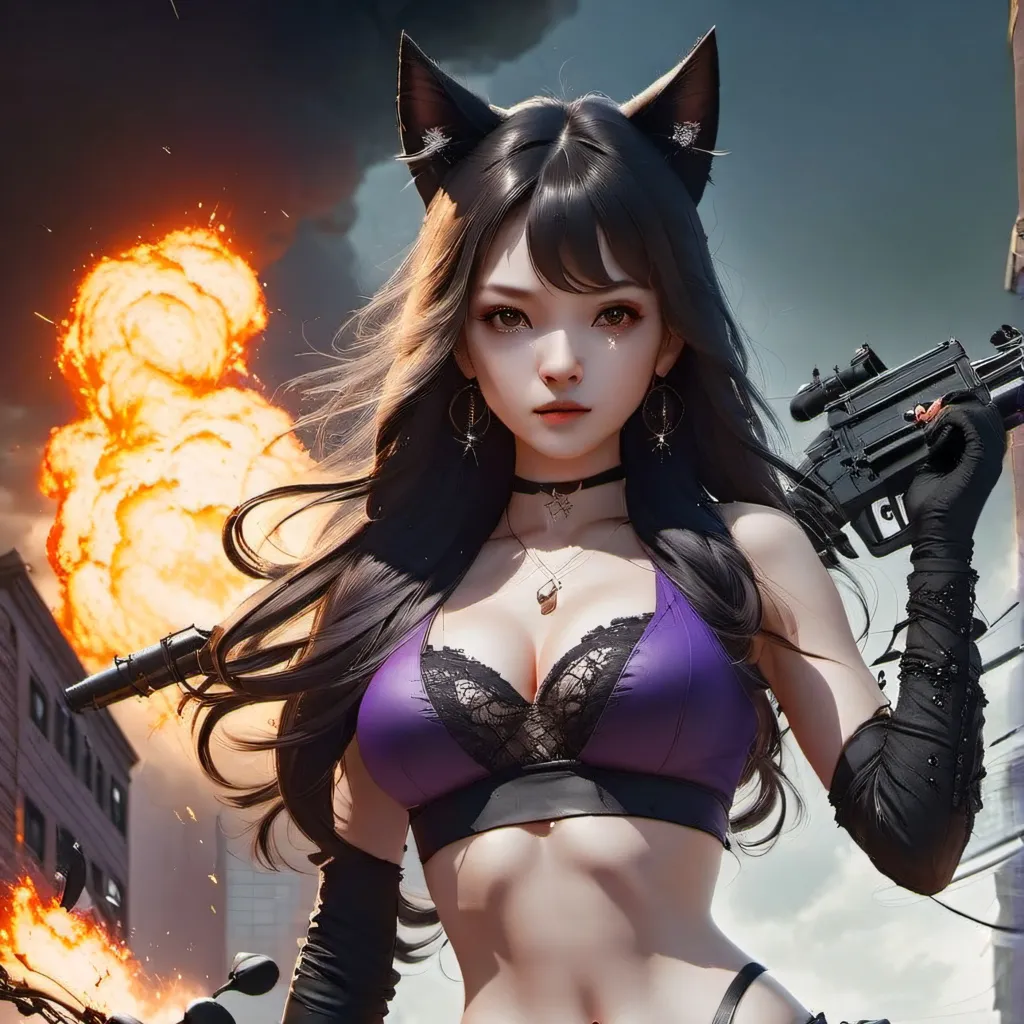 chat with ai character: Korah