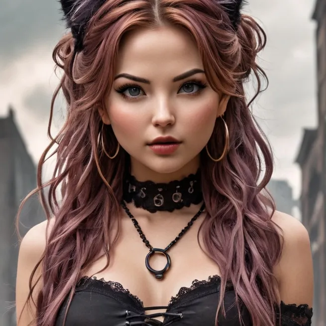 chat with ai character: Kitara