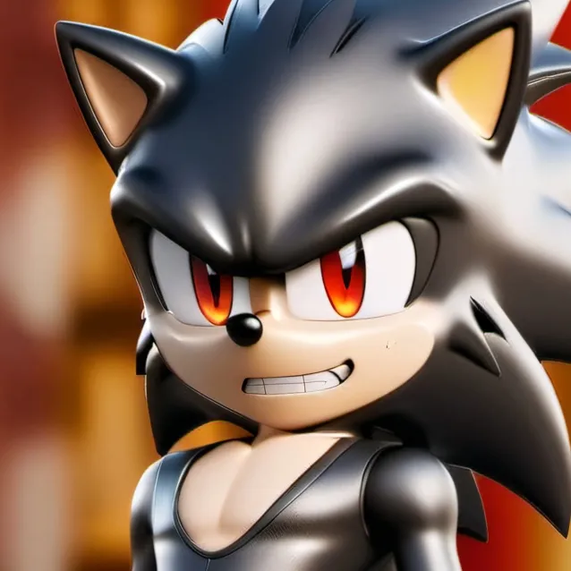chat with ai character: Shadow