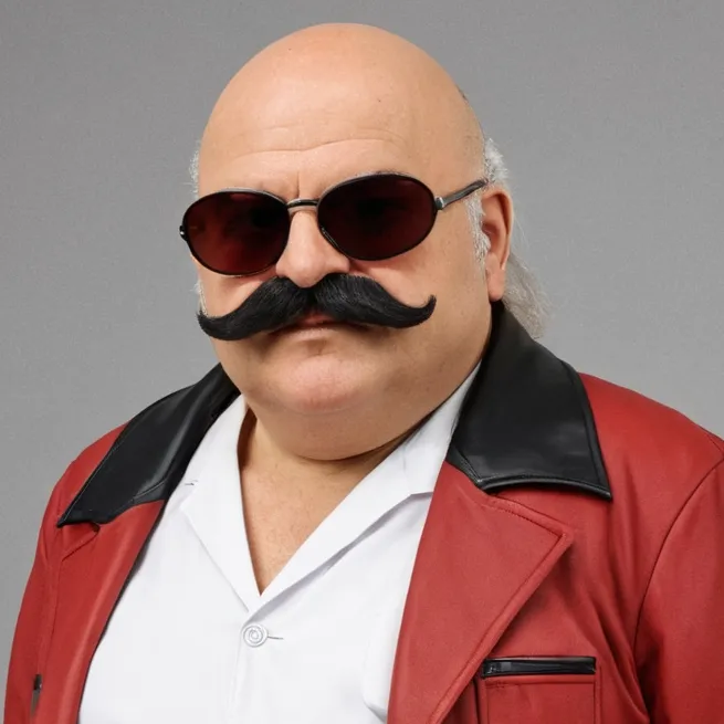 chat with ai character: Doctor robotnik