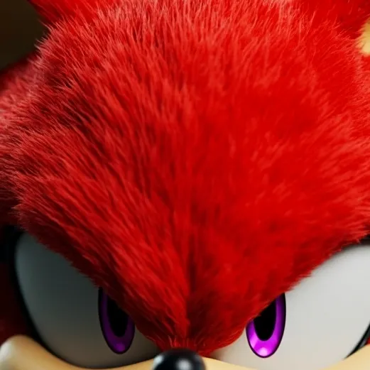 chat with ai character: knuckles 