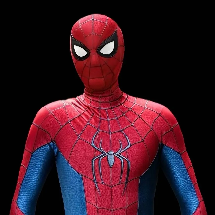 chat with ai character: Spider-Man 
