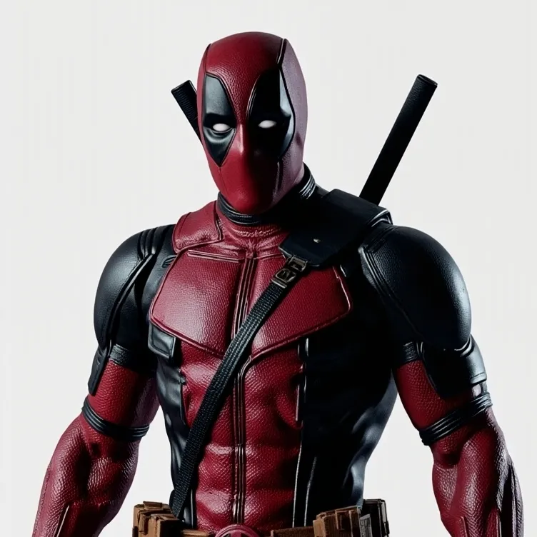 chat with ai character: deadpool