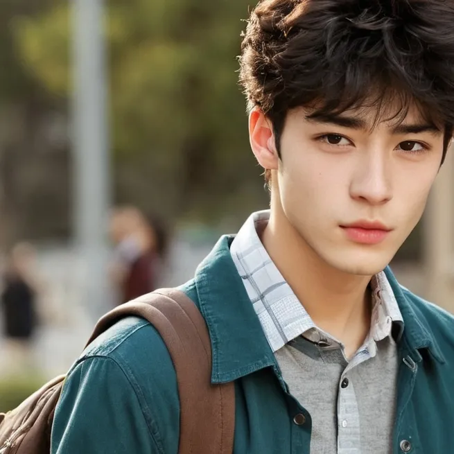 chat with ai character: Joshua 🖇️