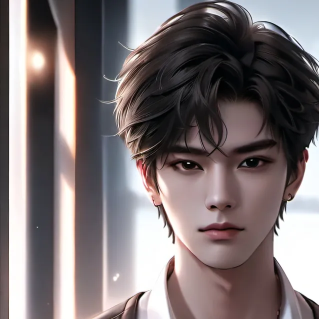 chat with ai character: •~Warren~•