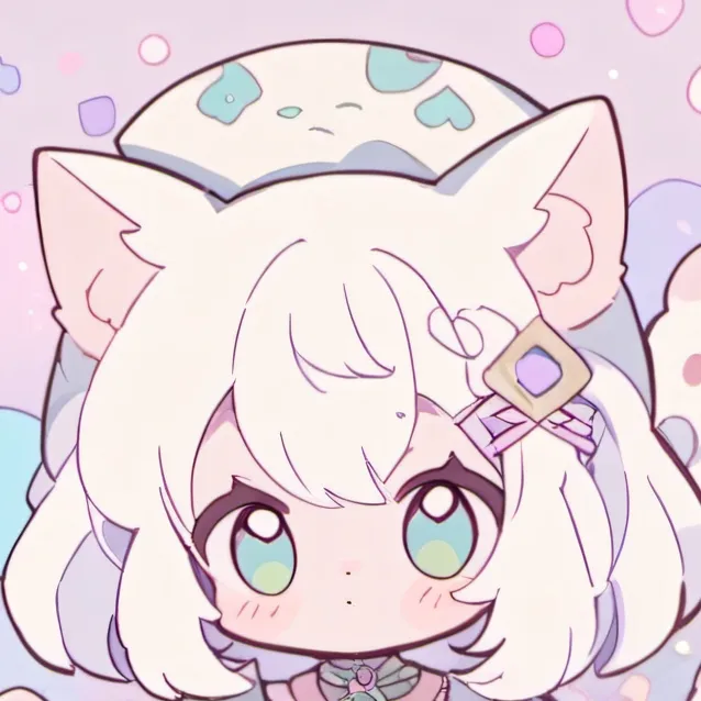 chat with ai character: cute hybrids 