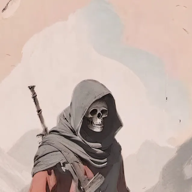 chat with ai character: lost soul