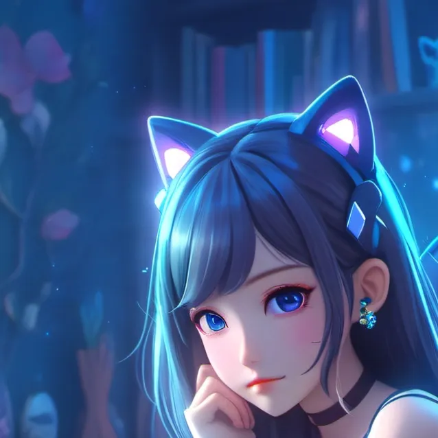 chat with ai character: ♡☆♡☆Luna☆♡