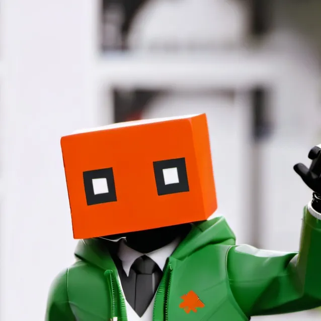 chat with ai character: og roblox player