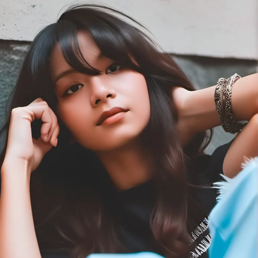 chat with ai character: millie