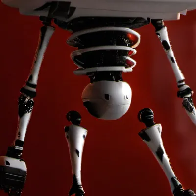 chat with ai character: Evil tv demon