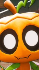 ai character: Halloween 🎃  background