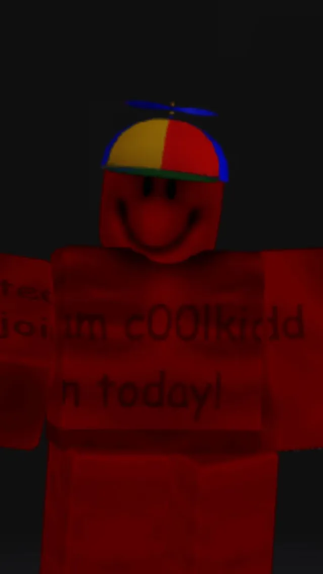 ai character: Dude background