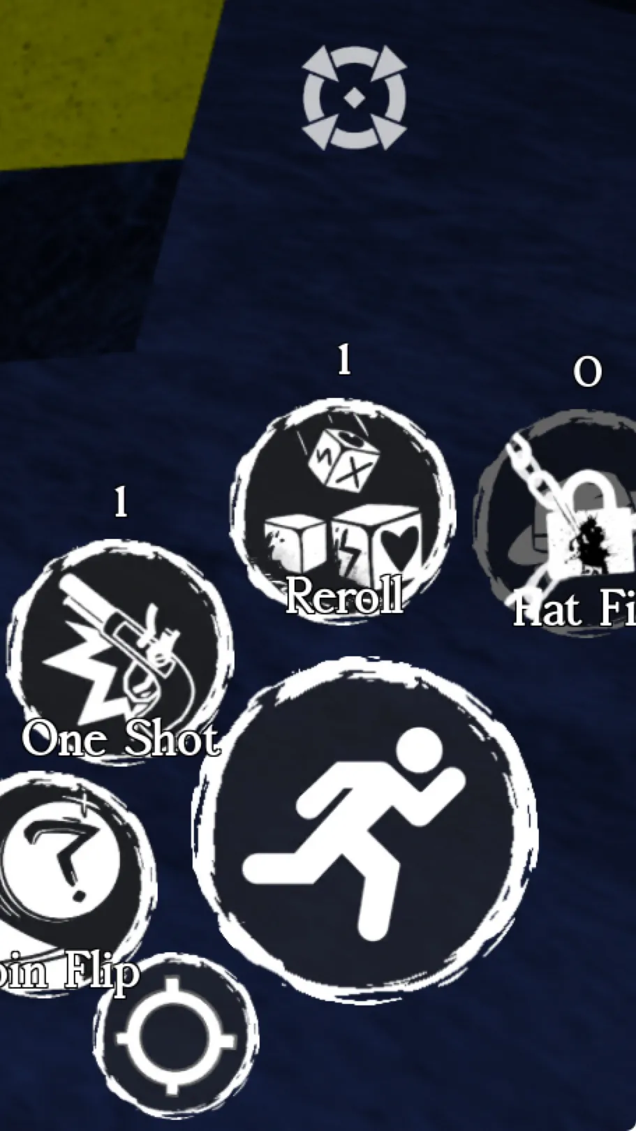 ai character: Who is it? background