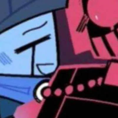 chat with ai character: ❤️💙❤️💙🥀