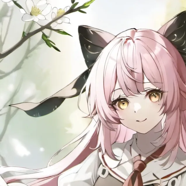 chat with ai character: Bye bye😢
