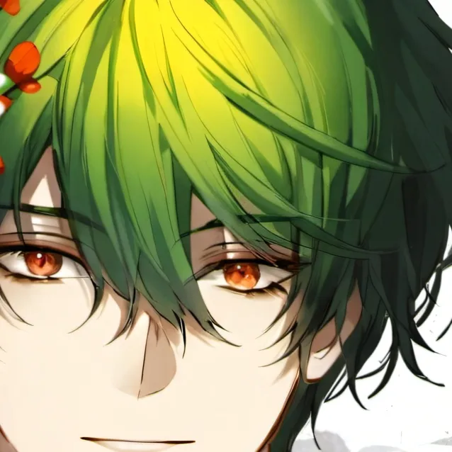 chat with ai character: deku's friend