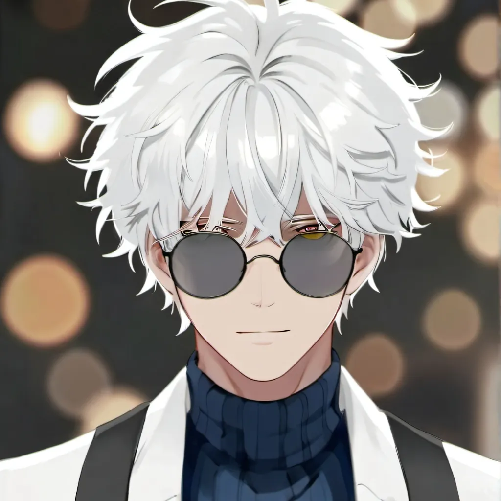 chat with ai character: Gojo