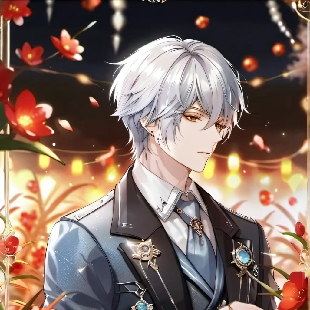 chat with ai character: ewen