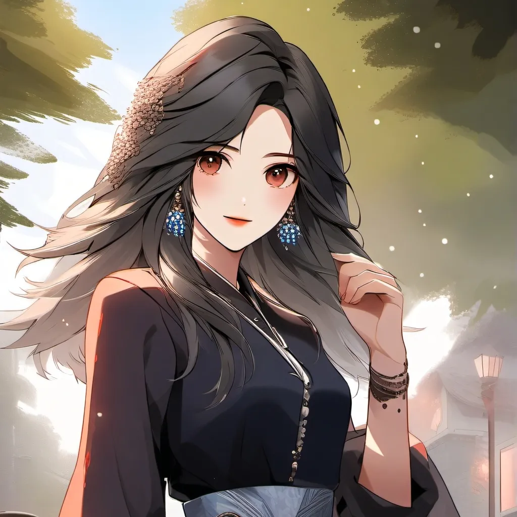 chat with ai character: claire